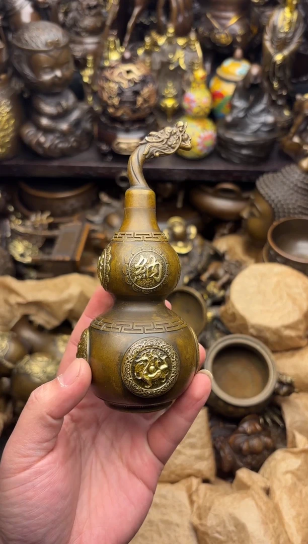 小王精选专属链接龙头葫芦