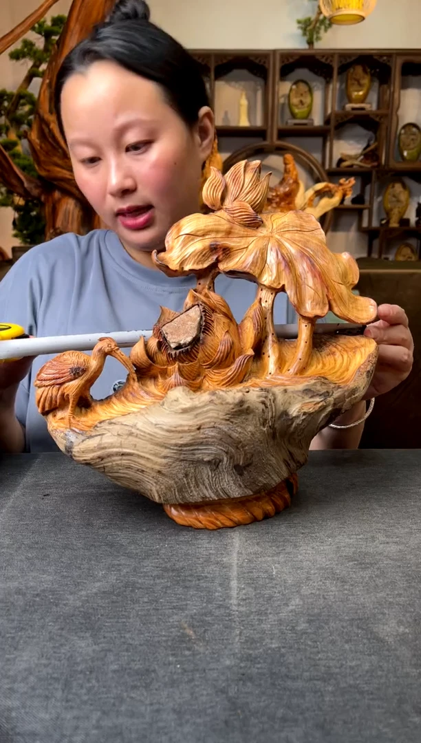 柏木（崖柏）崖柏小件