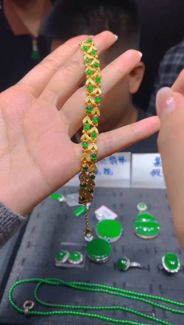 未镶嵌定制翡翠69多样性发货（发其一）