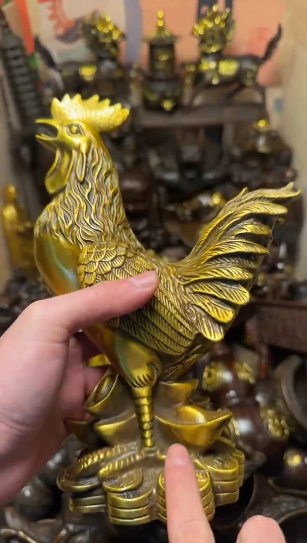 精品专属链接---【金鸡报福】