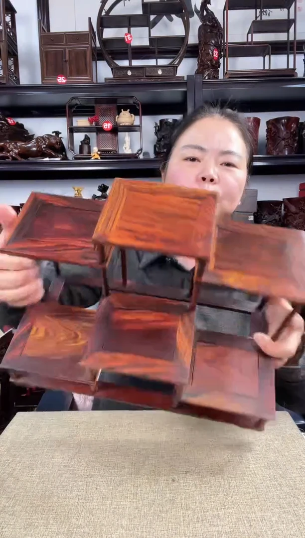 木474老李红木工艺品