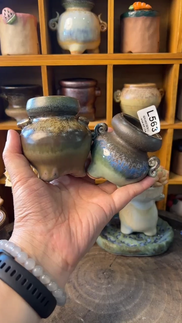 雅*563【多肉花盆多肉盆】