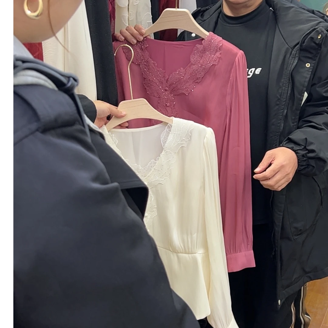 中老年装全品类孤品批发 直播间拍