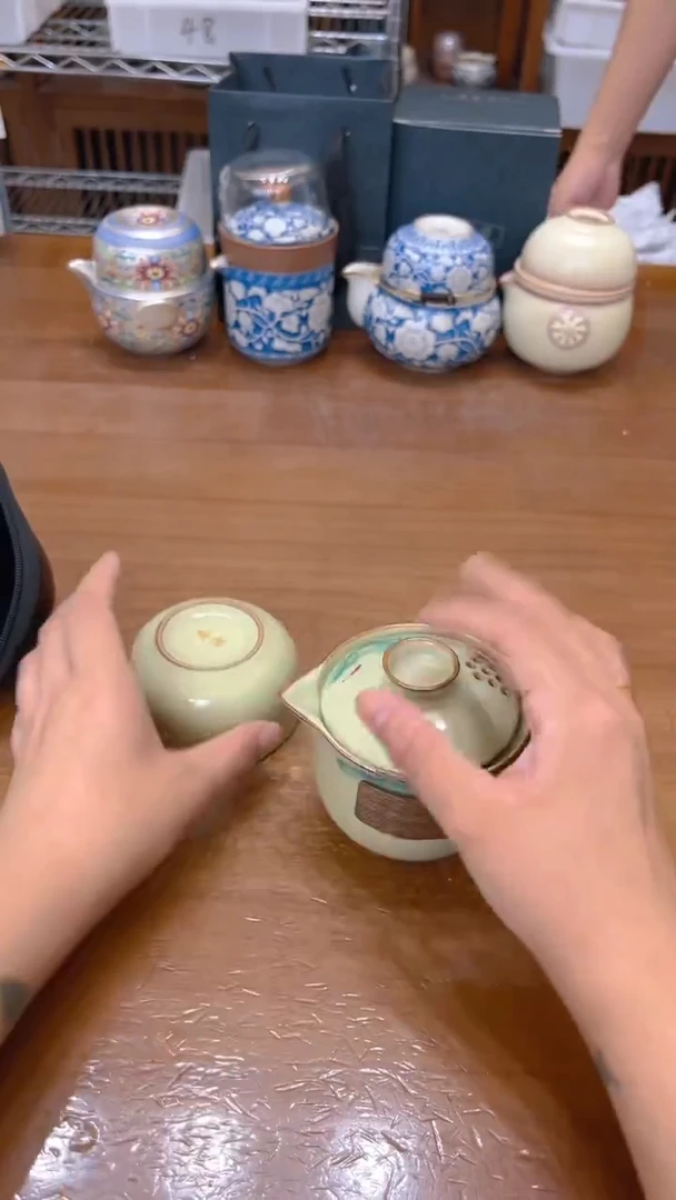 陶瓷茶具通用链接
