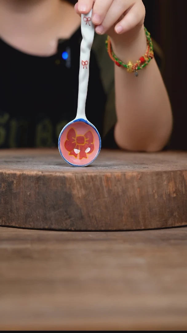 瓷片瓷片景德镇高温釉下彩（食品级）