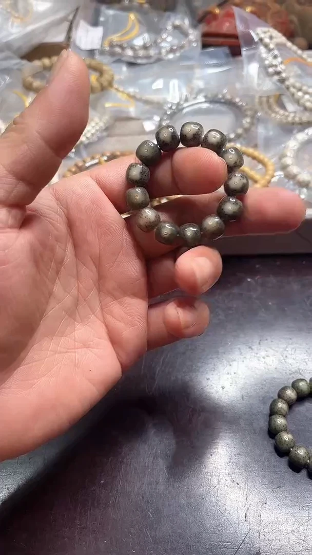 星月菩提手串海南星月菩提《福利3》