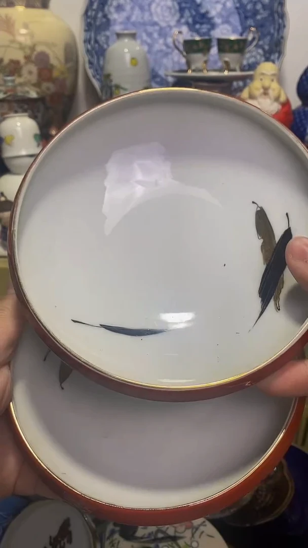 【闪购商品】紫砂茶杯日本回流精品瓷器