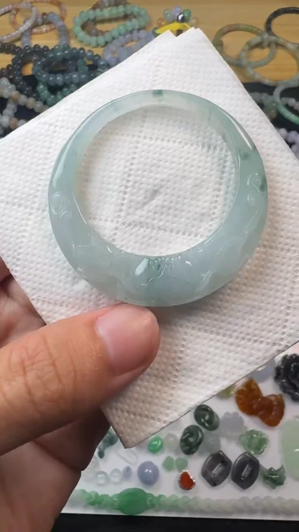 颈饰未镶嵌翡翠【闪购商品】 天然翡翠