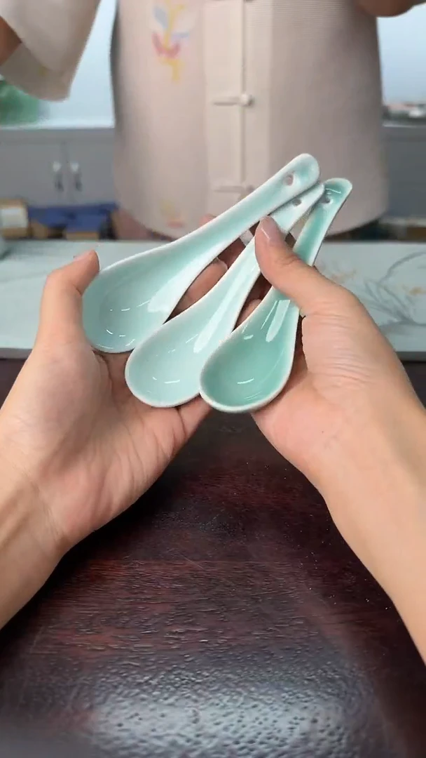 云间青瓷 小米茶器   混搭