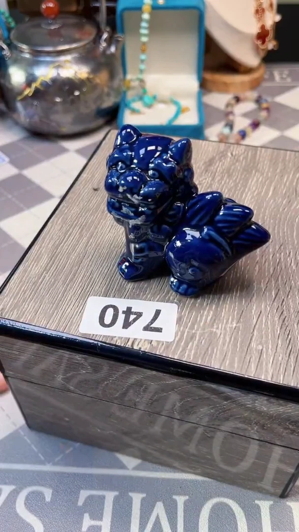 瓷片陶茶666文玩周边多人