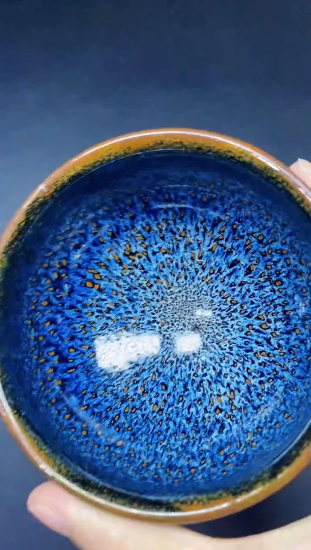 茶盏64微瑕