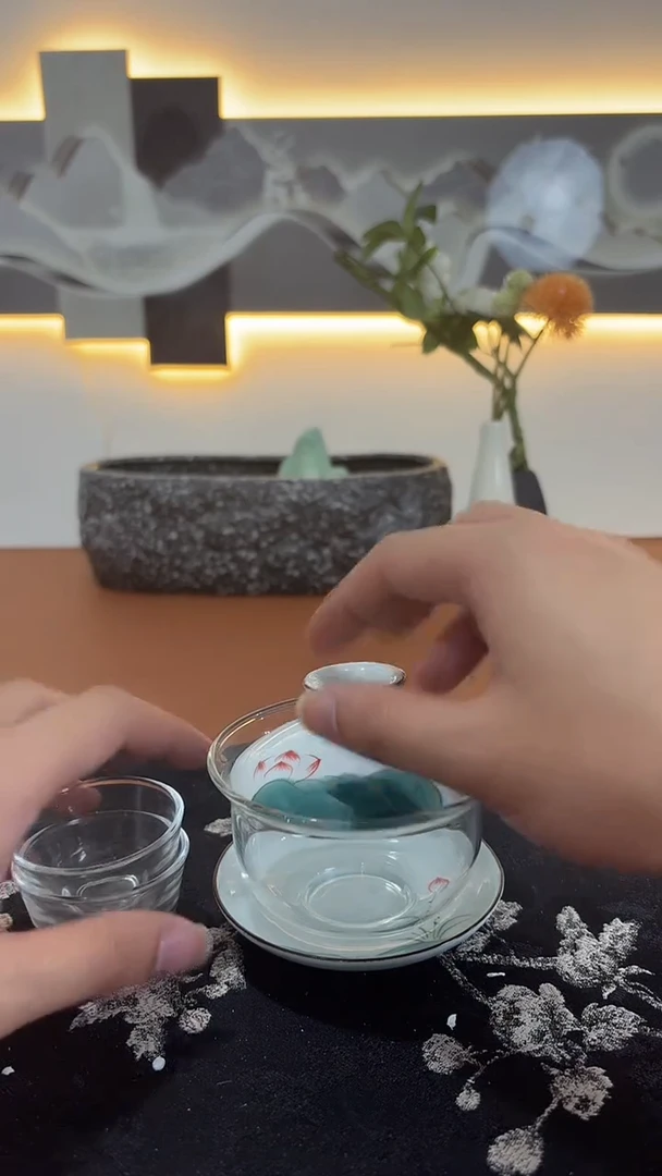 瓷片解得茶器00000