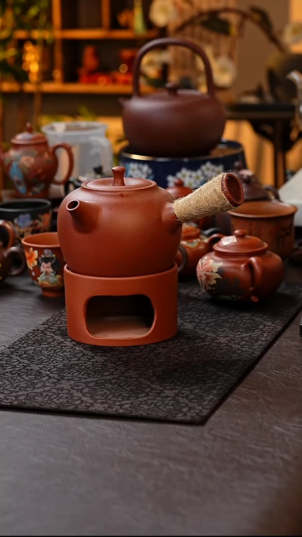 茶壶紫砂紫砂壶16