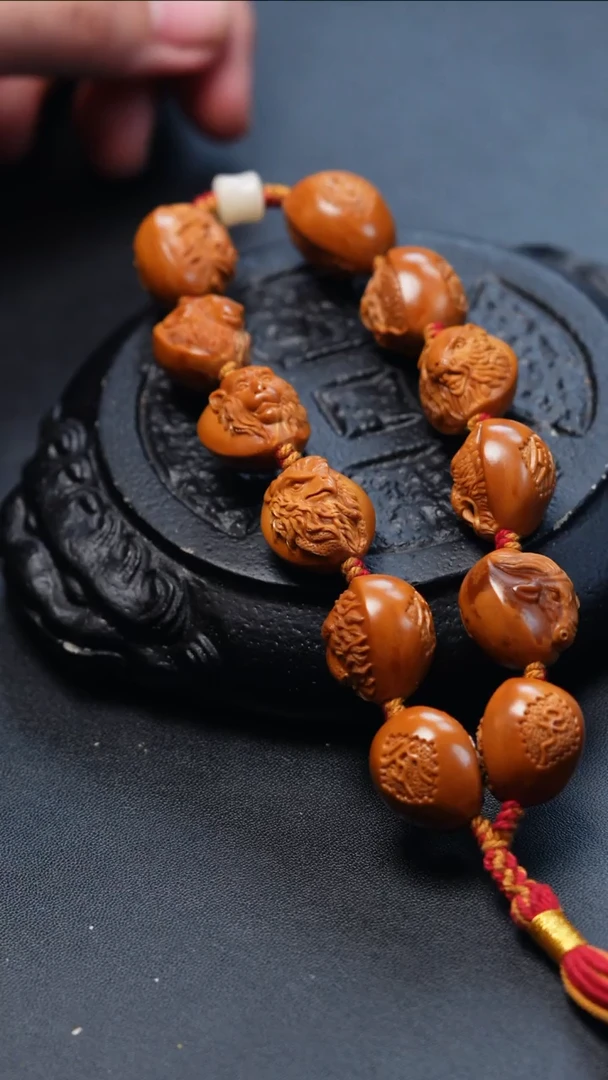 【闪购商品】橄榄核手串/手链橄榄核-