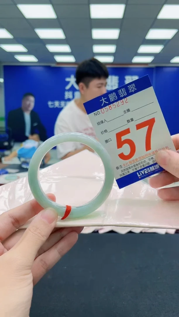 未镶嵌手镯翡翠AAAAAAAAA