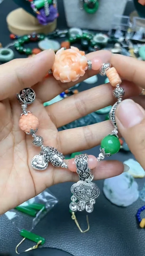 玛瑙/玉髓未镶嵌珠宝半成品a18sdf