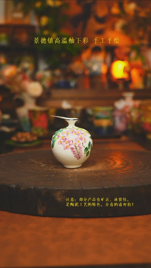 素简暖陶集手作487