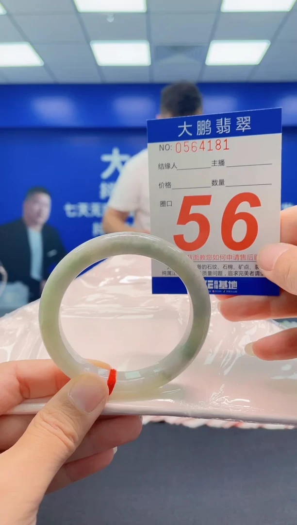 未镶嵌手镯翡翠AAAAAAAAA