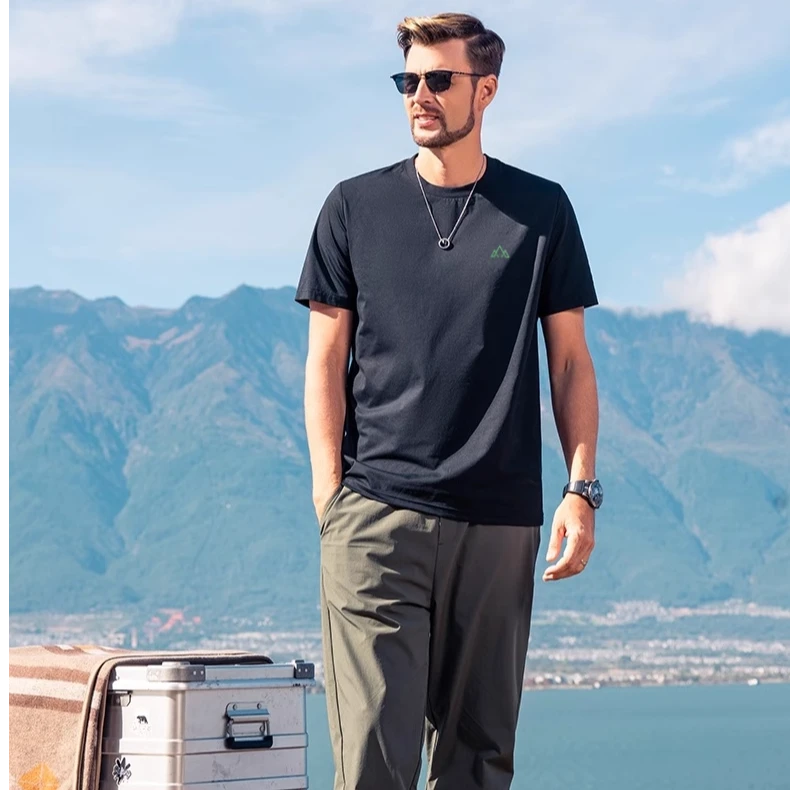 直播间福利夏季短袖