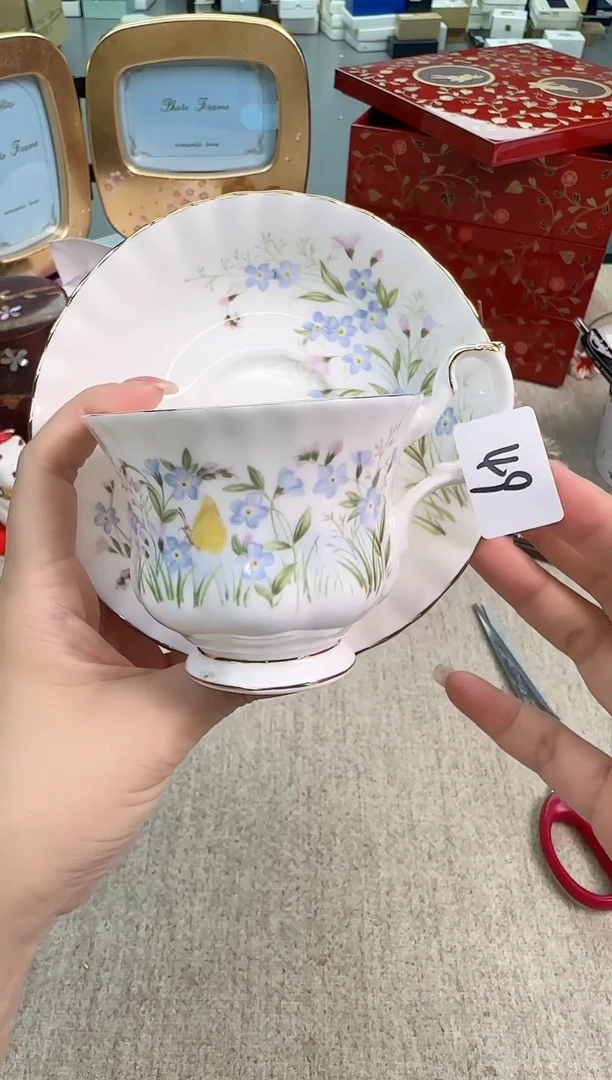 瓷片融****饰泡泡家的瓷器真好看