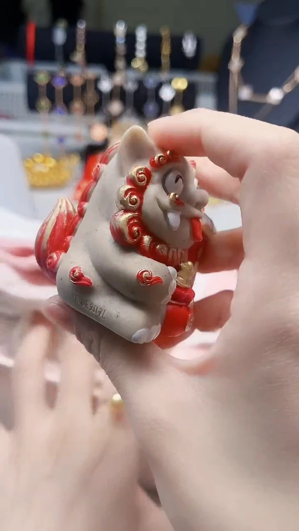 瓷片陶茶周边666文玩多人