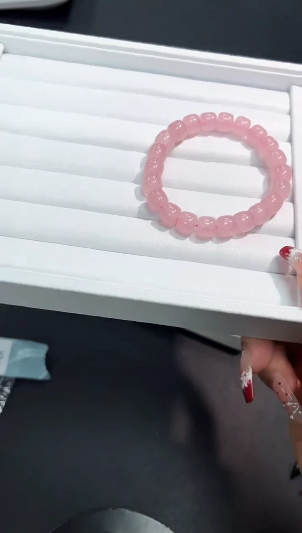 【闪购商品】水晶手串未镶嵌91J多样性发其一/1条默认微瑕