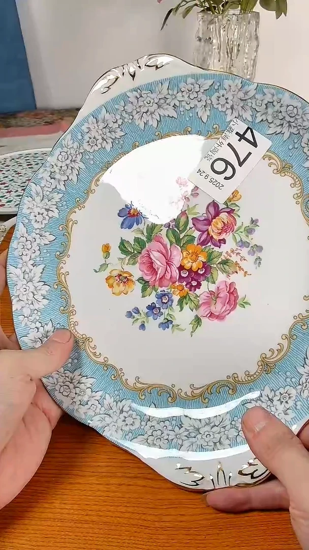 瓷片F**e小淼海外陶瓷工艺品