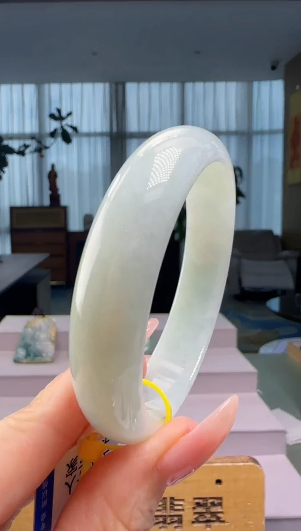 未镶嵌手镯翡翠YJ@@960Q3J14181