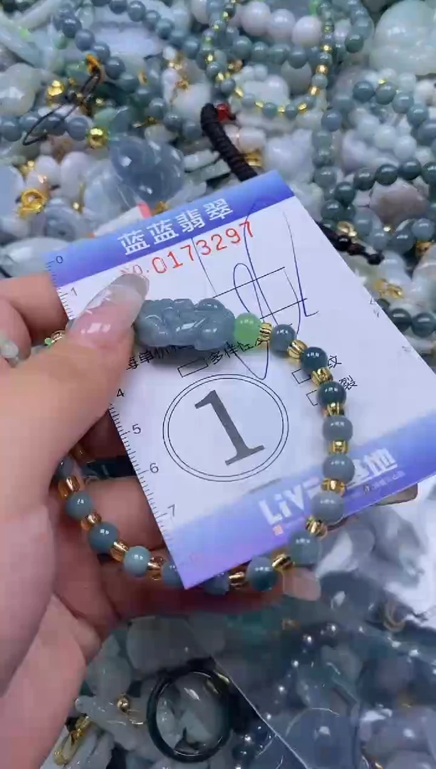 【闪购商品】翡翠颈饰未镶嵌闪购0173297