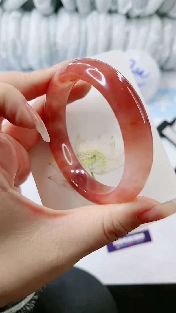 【闪购商品】石英质玉手镯未镶嵌 多样性发货V432