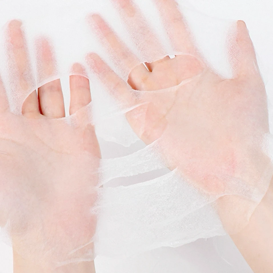 压缩纸水疗湿敷专用美容院一次性薄干面膜压缩面膜发300粒