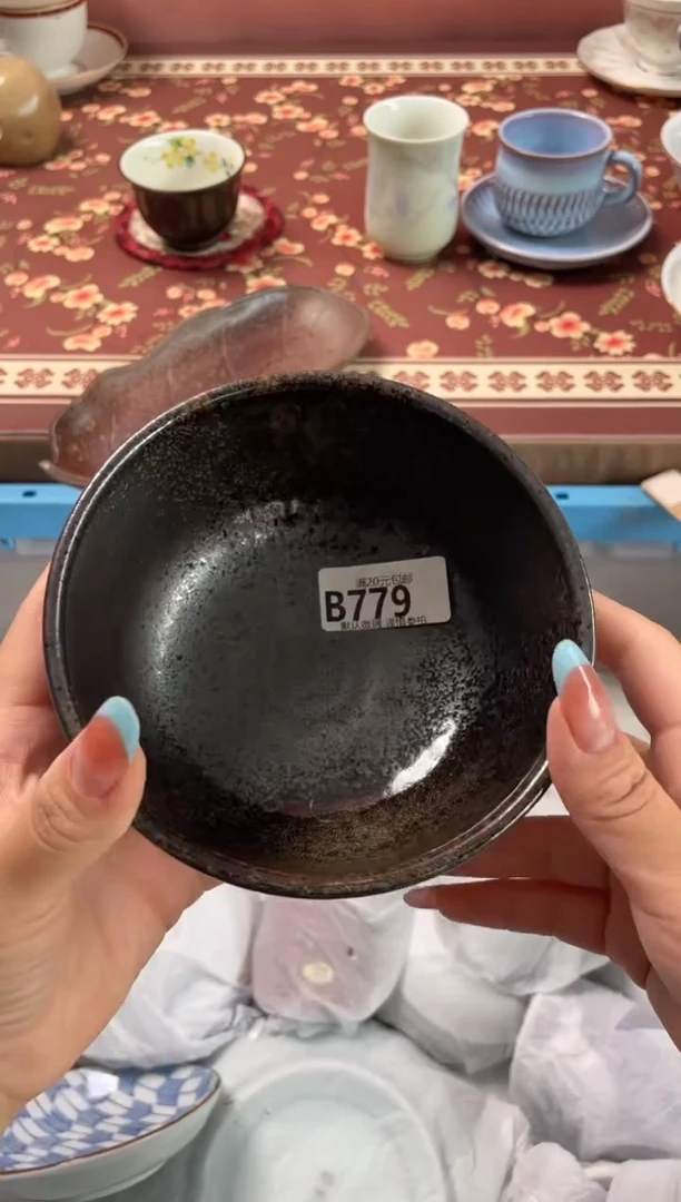 瓷片多****a瓷器瓷器B779