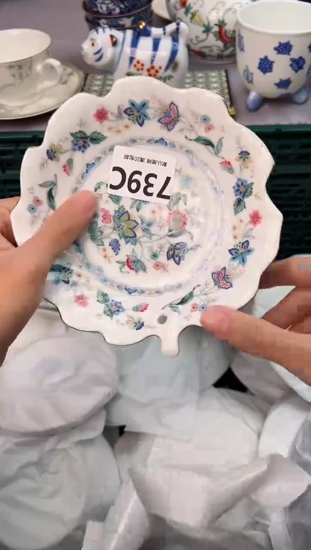 【闪购商品】碗739C瓷器瓷器瓷器瓷器