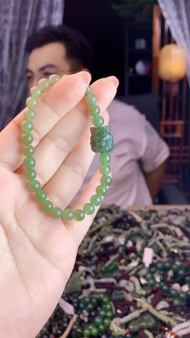 和田玉未镶嵌挂件多样性发货拍一发一