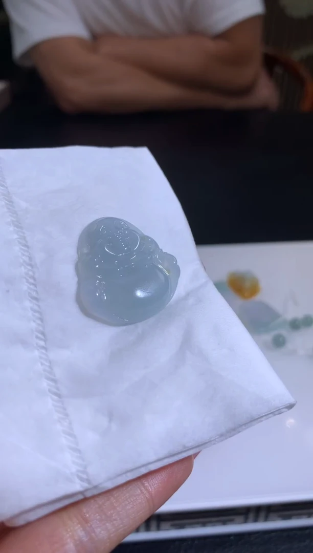 未镶嵌定制翡翠荣翡翠