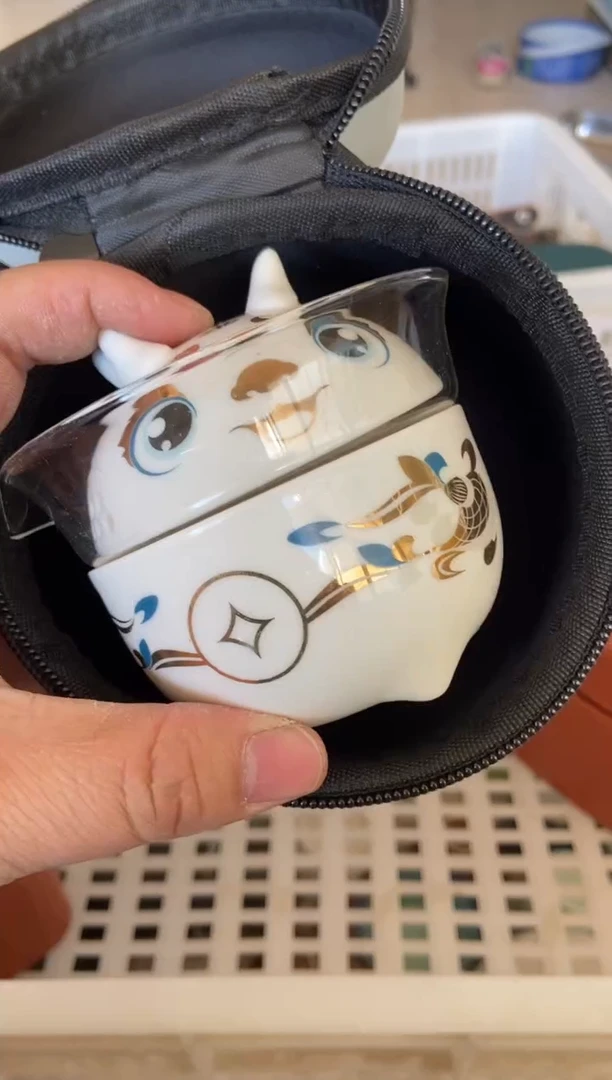 杯子瓷无运费险有瑕疵的摄影的产品有使用过的痕迹有点脏介意勿拍