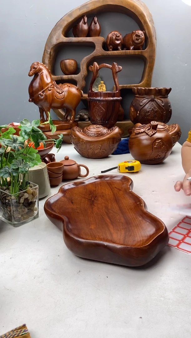 香樟木37香樟木异形干泡