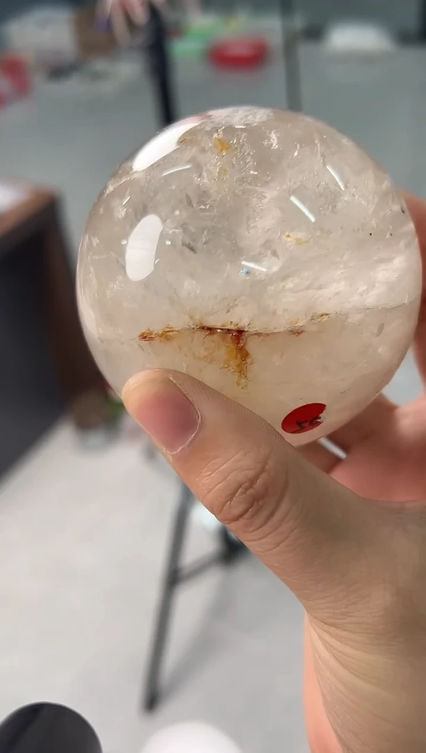 未镶嵌珠宝半成品水晶M226