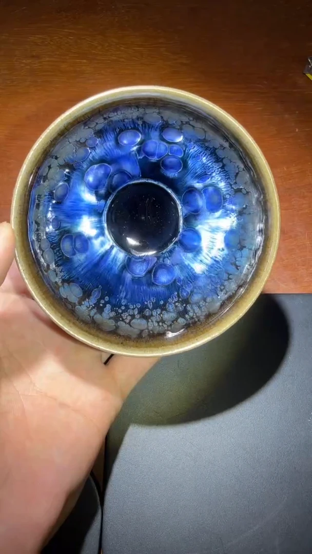茶盏陈祥松高端收藏36