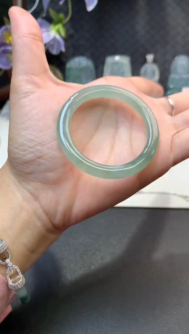 未镶嵌定制翡翠毛货