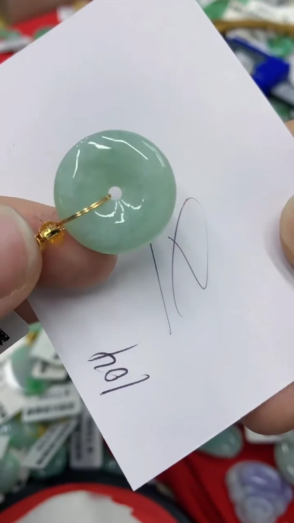 【闪购商品】翡翠颈饰未镶嵌号链接1111111