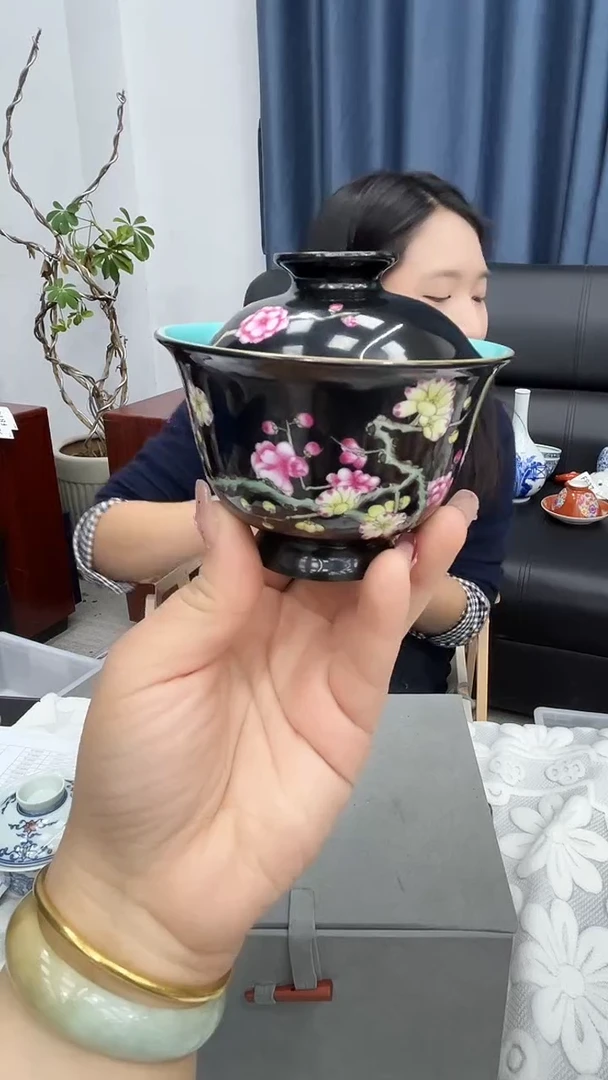 【闪购商品】瓷片景德镇陶瓷陶瓷陶瓷