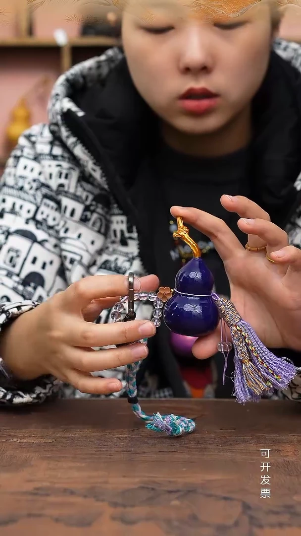 165号缘梦工艺葫芦（天然真葫芦）