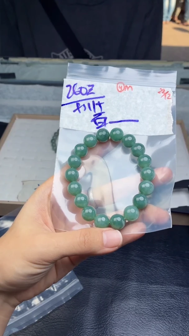 未镶嵌定制翡翠百***✌翡翠毛货需精细抛光多样性拍一发一+4