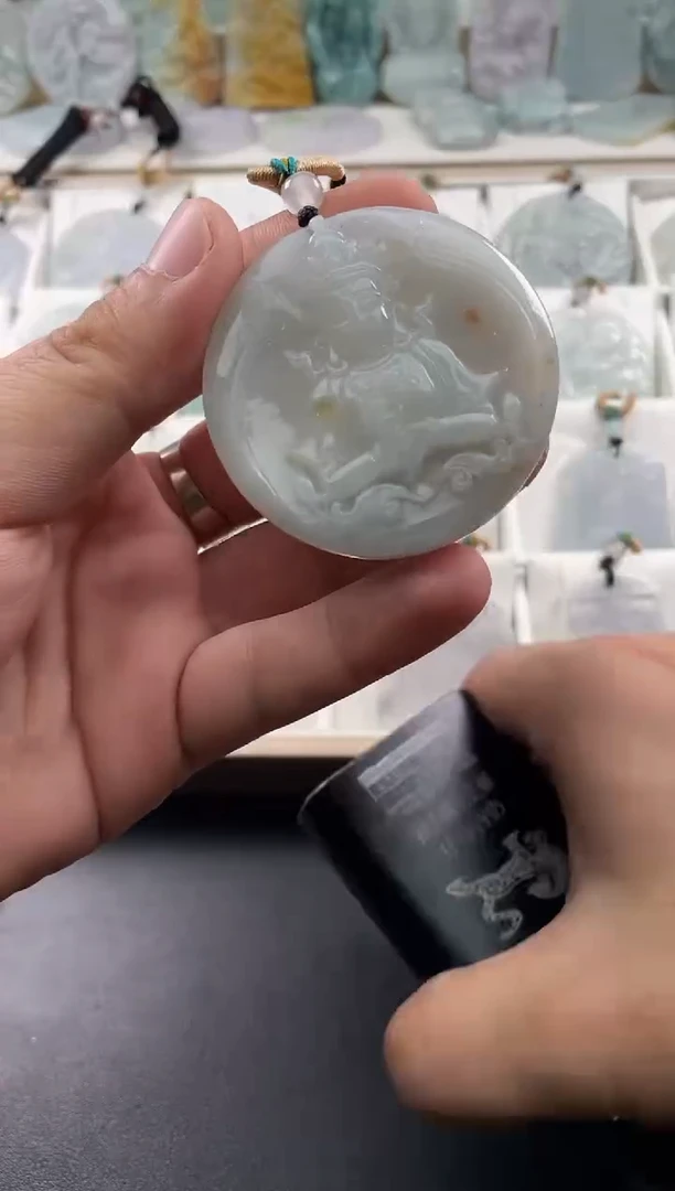 颈饰未镶嵌翡翠25/11/16/.86