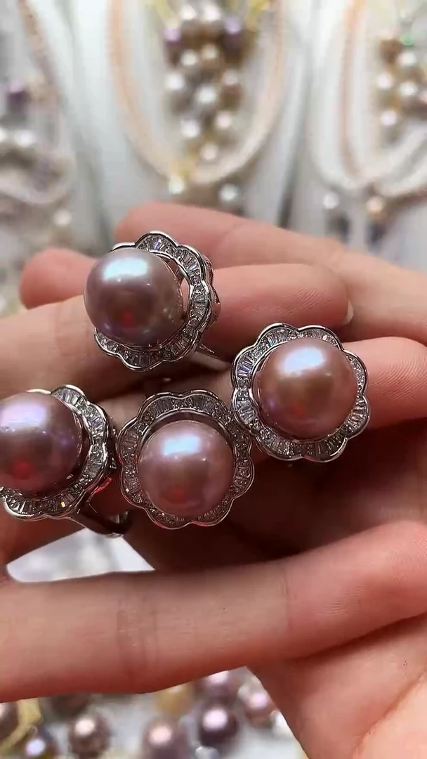 颈饰未镶嵌淡水珍珠064