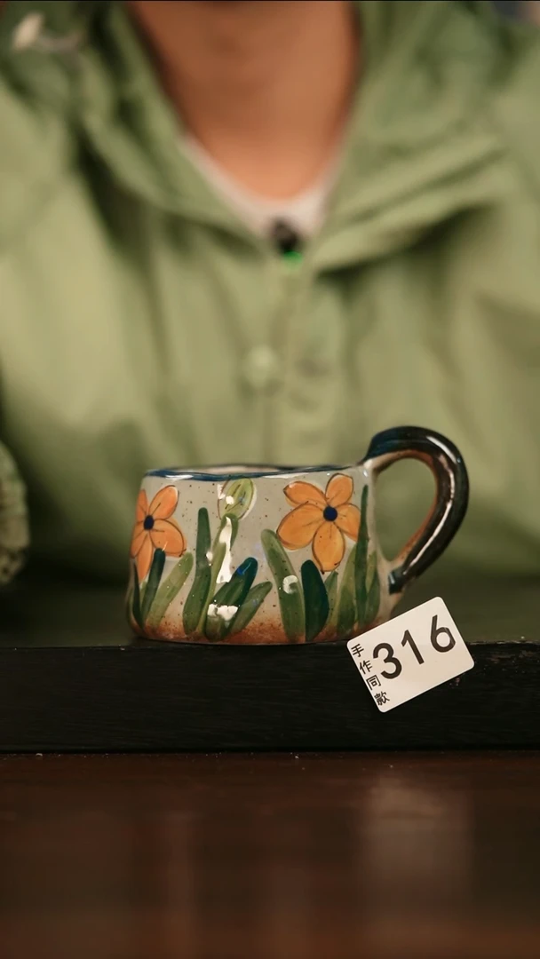 【闪购商品】其他316遇瓷手作同款