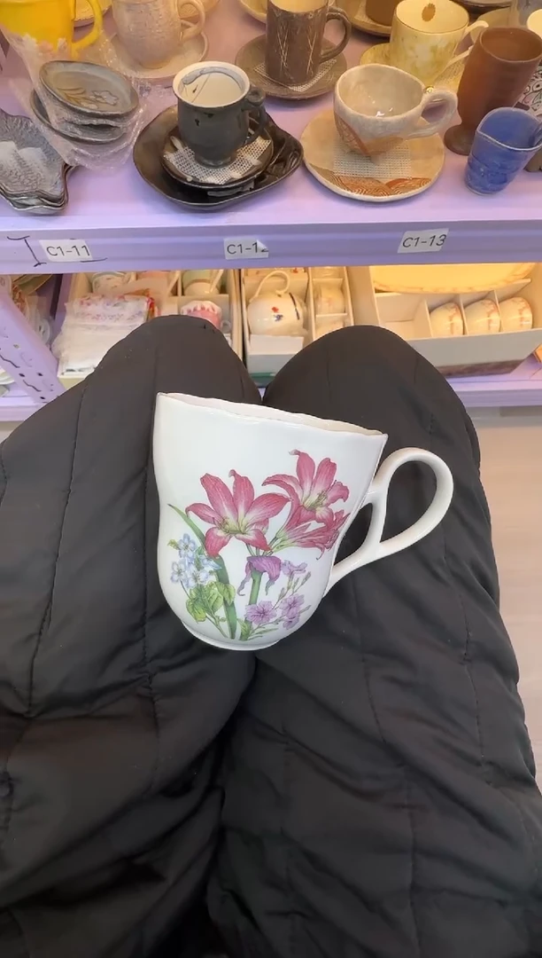 瓷片小**?满58米包邮48小时发货