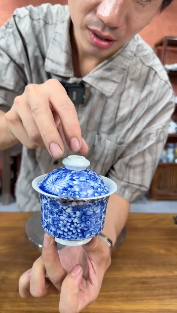 吴义松甄选陶瓷5553