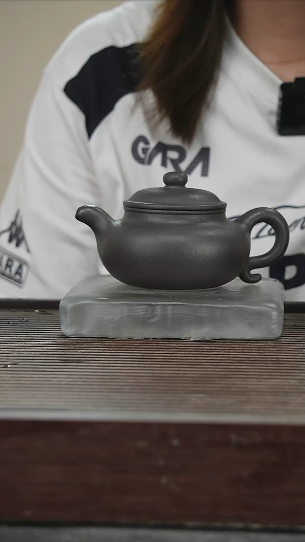 茶壶紫砂24号320CC